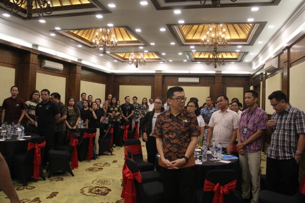 Legian eCommerce Society, 2019, Astagina Resort Villa & Spa Bali, Indonesia