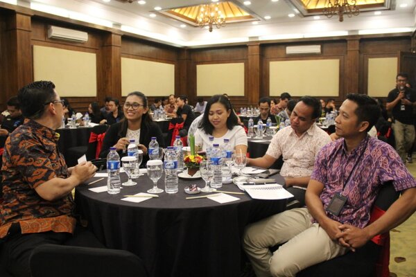 Legian eCommerce Society, 2019, Astagina Resort Villa & Spa Bali, Indonesia