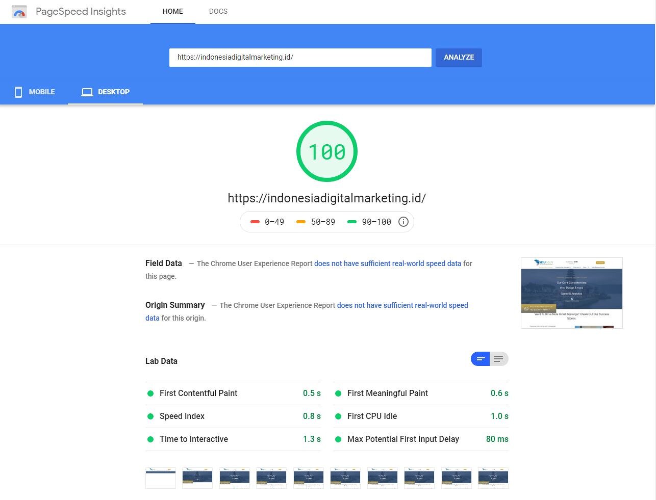 Google PageSpeed, CloudFlare, GTMetrix Make Websites Fly